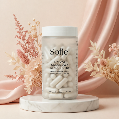 Sofie™ Rytuał Odbudowy Mikrobiomu