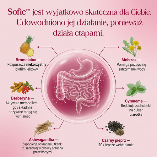 Sofie™ Rytuał Odbudowy Mikrobiomu