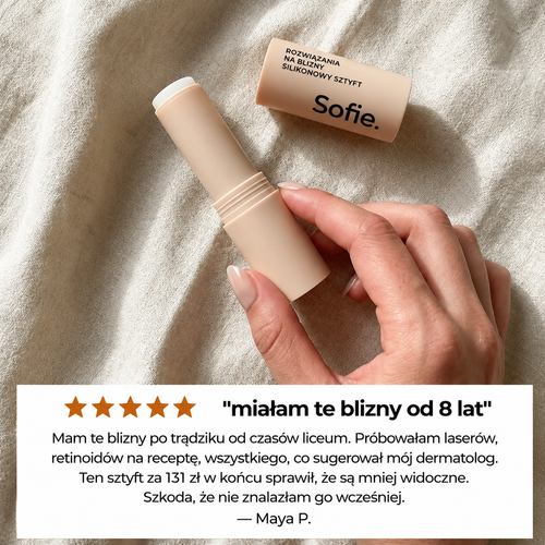 Sztyft na blizny