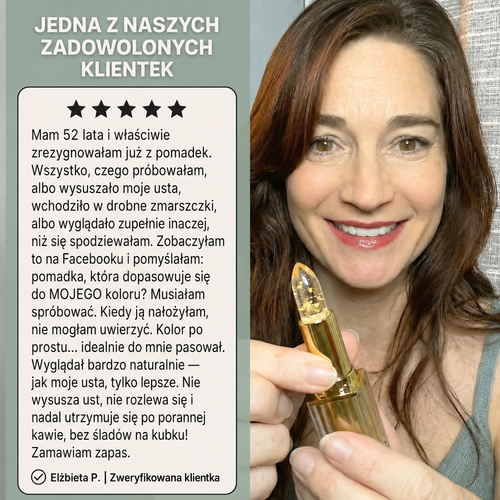 Sofie - Pomadka Personalizująca Kolor