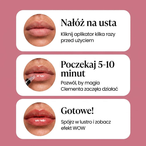 Powiększacz do ust Sofie