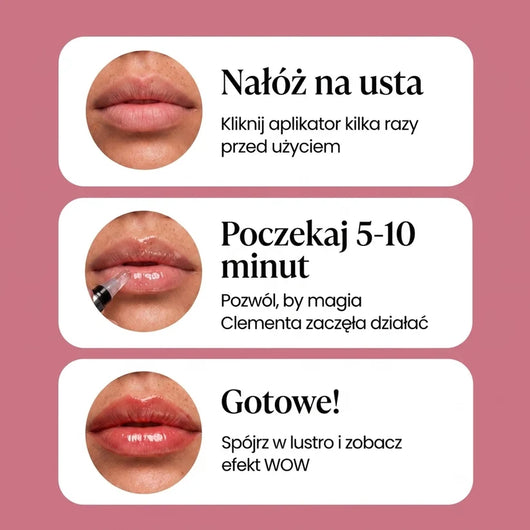 Powiększacz do ust Sofie