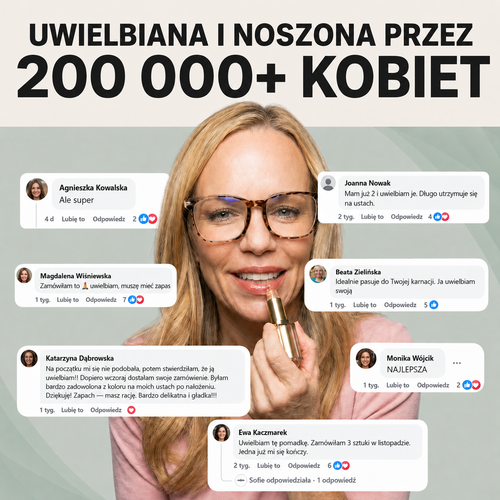 Sofie - Pomadka Personalizująca Kolor