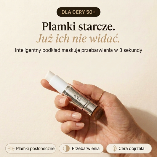 Sofie One — podkład w sztyfcie