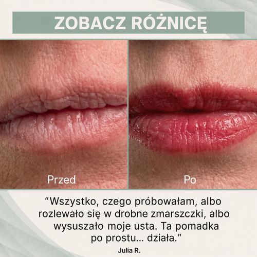 Sofie - Pomadka Personalizująca Kolor