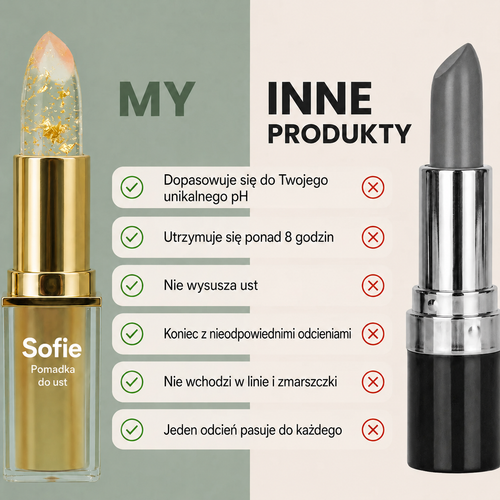 Sofie - Pomadka Personalizująca Kolor